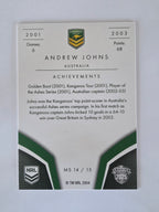NRL 2025 Elite | Master Series Andrew Johns | #MS14 | Australia 01-03
