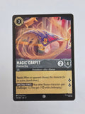 Disney Lorcana Reign of Jafar | Magic Carpet Phantom Rug | #183 | Common