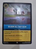 Ursula's Return - Coldfoil - Seldom All They Seem - 164/204 - Common