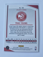 2023-24 Panini Donruss Elite - #166 - Trae Young - Atlanta Hawks