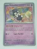 Pokemon TCG - Surging Sparks - #093/191 - Indeedee - Uncommon