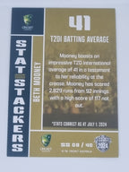 2024-25 LUXE Cricket - Stat Stackers - #SS08 - Beth Mooney - Australia Women's
