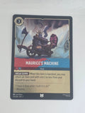 Lorcana | Archazia's Island | COLDFOIL | #151/204 | Maurice's Machine | U/C