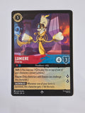 Disney Lorcana Reign of Jafar | Lumiere Fired Up | #139 | Super Rare