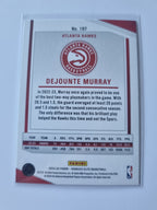 2023-24 Panini Donruss Elite - #197 - Dejounte Murray - Atlanta Hawks