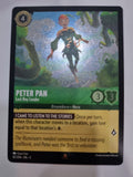 Into the Inklands - Coldfoil - Peter Pan - Lost Boy Leader - 082/204 Rare