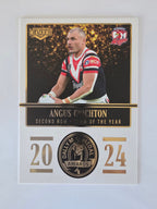 NRL 2025 Elite | 2024 Dally M Awards | #DM12 | Angus Crichton | Roosters