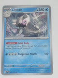 Pokemon TCG - Surging Sparks - #054/191 - Cetitan - Common
