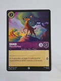 Disney Lorcana Reign of Jafar | Bambi Prince of the Forest | #057 | Common