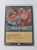 Into the Inklands - Coldfoil - Rise of the Titans - 198/204 - Uncommon