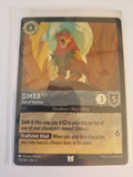 Shimmering Skies - Coldfoil - Simba - Son of Mufasa - 192/204 - Uncommon
