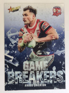 NRL 2026 League Heroes | Gamebreakers | #GB113 | Angus Crichton | Sydney Roosters