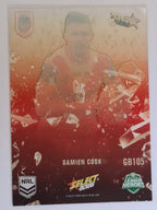 NRL 2026 League Heroes | Gamebreakers | #GB105 | Damien Cook | St George Illawarra Dragons