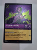 Ursula's Return - Coldfoil - Bruno Madrigal - Out of the Shadows - 38/204 - Rare