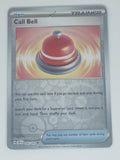 Pokemon TCG - Surging Sparks - #165/191 - Reverse Holo - Call Bell - Uncommon