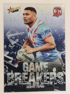 NRL 2026 League Heroes | Gamebreakers | #GB118 | Daniel Tupou | Sydney Roosters