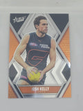 AFL Footy Stars 2025 | Luminous Base | #L86 | J. Kelly | GWS Giants