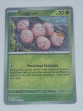 Pokemon TCG - Surging Sparks - #001/191 - Reverse Holo - Exeggcute - Common