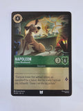 Disney Lorcana Reign of Jafar | Coldfoil | Napoleon Clever Bloodhound | #096 | Uncommon