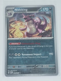 Pokemon TCG - Pokemon 151 - #034/165 - Reverse Holo - Nidoking - Rare