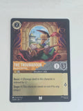Lorcana Archazia's Island COLDFOIL #11/204 The Troubadour Musical Narrator | U/C