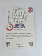 NRL 2025 Traders | Converters | #TC26 | Jocelyn Kelleher | Roosters