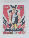 AFL Footy Stars 2025 | Luminous Thunderbolt | #LT176 | J. Sinclair | St Kilda