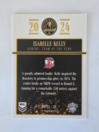 NRL 2025 Elite | 2024 Dally M Awards | #DM23 | Isabelle Kelly | Roosters