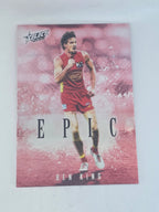 AFL Footy Stars 2025 | Epic Red | #ER43 | B. King | Gold Coast Suns