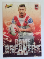 NRL 2026 League Heroes | Gamebreakers | #GB105 | Damien Cook | St George Illawarra Dragons