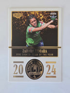 NRL 2025 Elite | 2024 Dally M Awards | #DM25 | Zahara Temara | Raiders