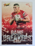 NRL 2026 League Heroes | Gamebreakers | #GB36 | Tom Gilbert | Dolphins