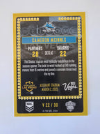 NRL 2025 Elite | 2025 Vegas Round | #V22 | Cameron Mcinnes | Sharks