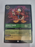 Lorcana - Floodborn - #77/204 - Coldfoil - Donald Duck - Perfect Gentleman Uncommon