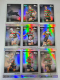 NRL 2025 Elite | Silver Team Set 9 Cards|Rabbitohs