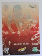 NRL 2026 League Heroes | Gamebreakers | #GB108 | Valentine Holmes | St George Illawarra Dragons