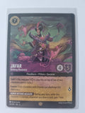 Into the Inklands Coldfoil Jafar - Striking Illusionist 042/204 Legendary