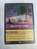 Lorcana Azurite Sea - COLDFOIL - Mad Hatter's Teapot - #66/204 - Common