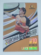 24-25 LUXE Cricket - 23/24 Team of the Tournament - #TT22 Lance Morris Scorchers