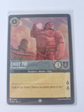 Into the Inklands - Coldfoil - Chief Tui - Proud of Motunui 171/204 Common