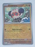 Pokemon TCG - Surging Sparks - #112/191 - Reverse Holo - Clobbopus - Common