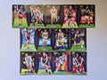 AFL Footy Stars 2025 | Complete Base Team Set | Fremantle Dockers | 13 Cards