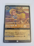 Shimmering Skies - Coldfoil - Fix-It Felix, Jr - Niceland Steward - 12/204 Uncommon