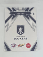 AFL Footy Stars 2025 | Luminous Thunderbolt | #LT68 | L. Ryan | Fremantle