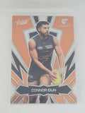 AFL Footy Stars 2025 Luminous Thunderbolt Gold #LT92 C. Idun GWS Giants #196/399