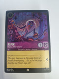 Lorcana Azurite Sea - COLDFOIL - Rafiki - Shaman of the Savana - #42/204 Common