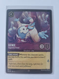 Into the Inklands Coldfoil Genie - Supportive Friend - 038/204 Super Rare