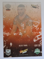 NRL 2026 League Heroes | Gamebreakers | #GB136 | Alex Twal | Wests Tigers