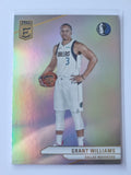 2023-24 Panini Donruss Elite - #21 - Grant Williams - Dallas Mavericks