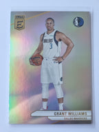 2023-24 Panini Donruss Elite - #21 - Grant Williams - Dallas Mavericks